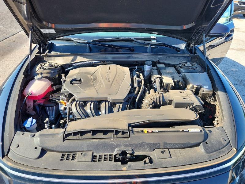 2024 Hyundai Sonata მანქანა იყიდება აუქციონზე, vin: KMHL64JA6RA425283, აუქციონის ნომერი: 54210816