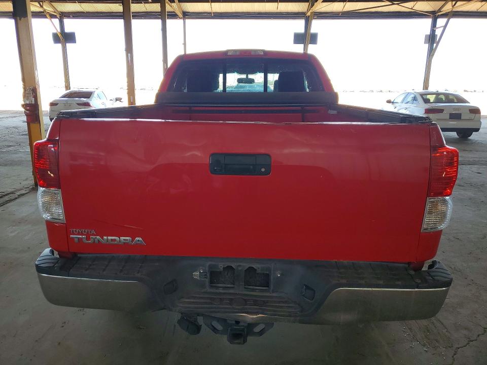 52970066 :رقم المزاد ، 5TFRY5F1XDX139191 vin ، 2013 Toyota Tundra مزاد بيع
