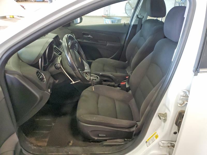 52309706 :رقم المزاد ، 1G1PC5SB3E7295622 vin ، 2014 Chevrolet Cruze مزاد بيع