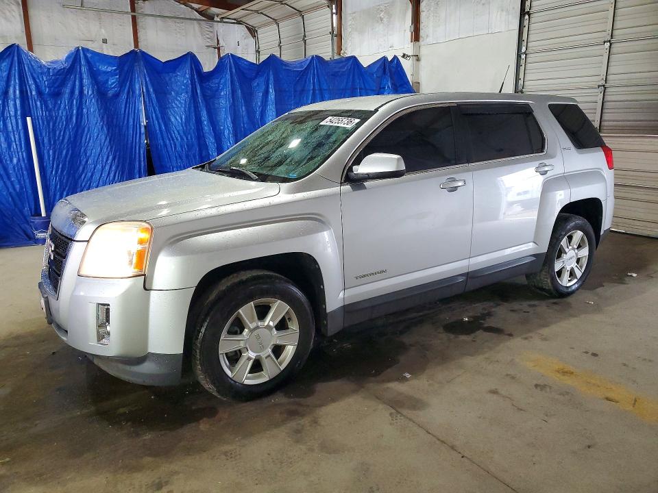Auction sale of the 2012 Gmc Terrain, vin: 2GKALMEK6C6136890, lot number: 54255736