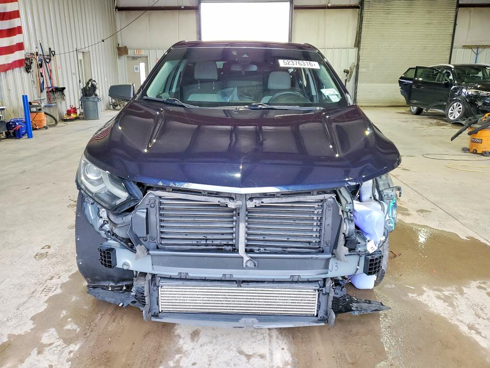 Aukcja sprzedaży 2020 Chevrolet Equinox, vin: 3GNAXSEV3LS509097, numer aukcji: 52376316