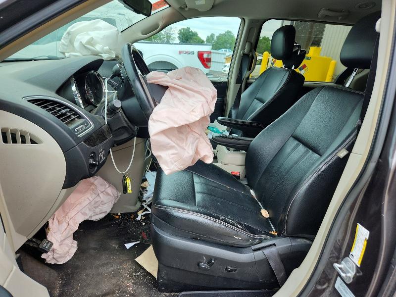 Aukcja sprzedaży 2015 Chrysler Town & Country, vin: 2C4RC1BGXFR698548, numer aukcji: 54439346