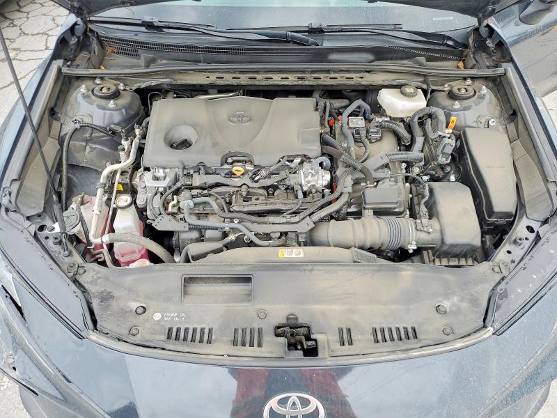 Продаж на аукціоні авто 2025 Toyota Camry, vin: 4T1DBADK2SU500486, номер лоту: 54470466