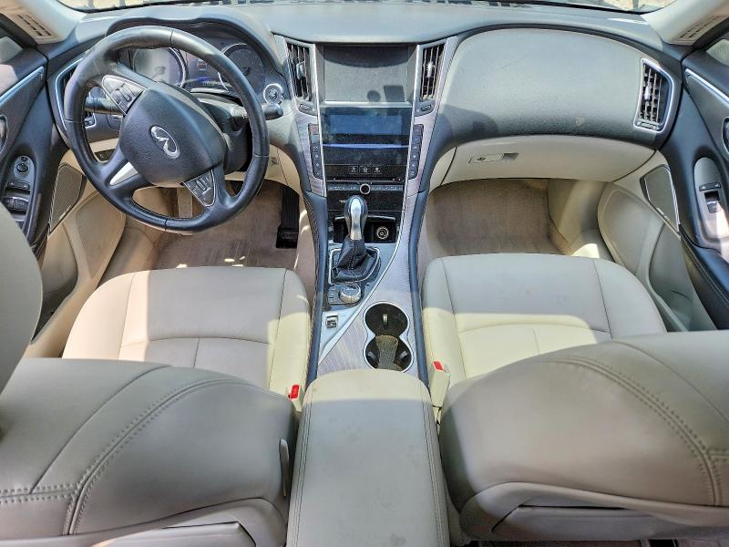Продаж на аукціоні авто 2017 Infiniti Q50, vin: JN1EV7AP0HM739050, номер лоту: 54271346