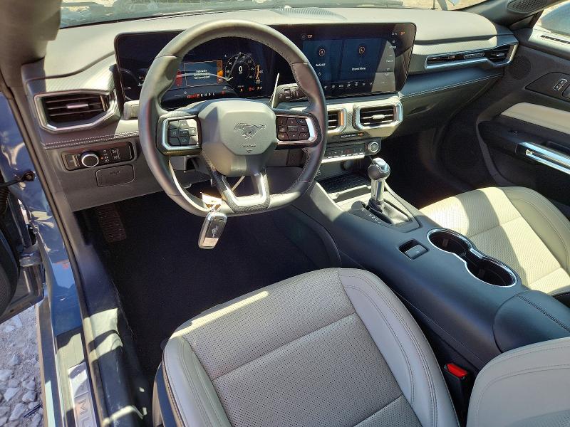 Продажа на аукционе авто 2024 Ford Mustang, vin: 1FAGP8UH4R5119300, номер лота: 52299866