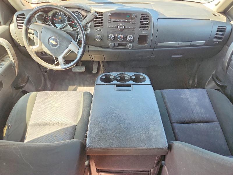 Продажа на аукционе авто 2014 Chevrolet Silverado, vin: 1GC1KXCG6EF186406, номер лота: 53821566