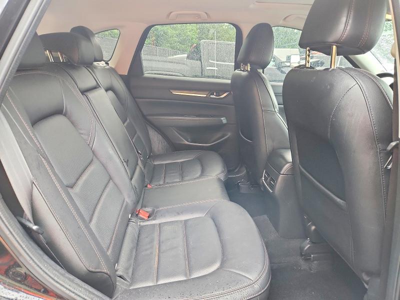 Продажа на аукционе авто 2022 Mazda Cx-5, vin: JM3KFBDM0N0630891, номер лота: 54885046