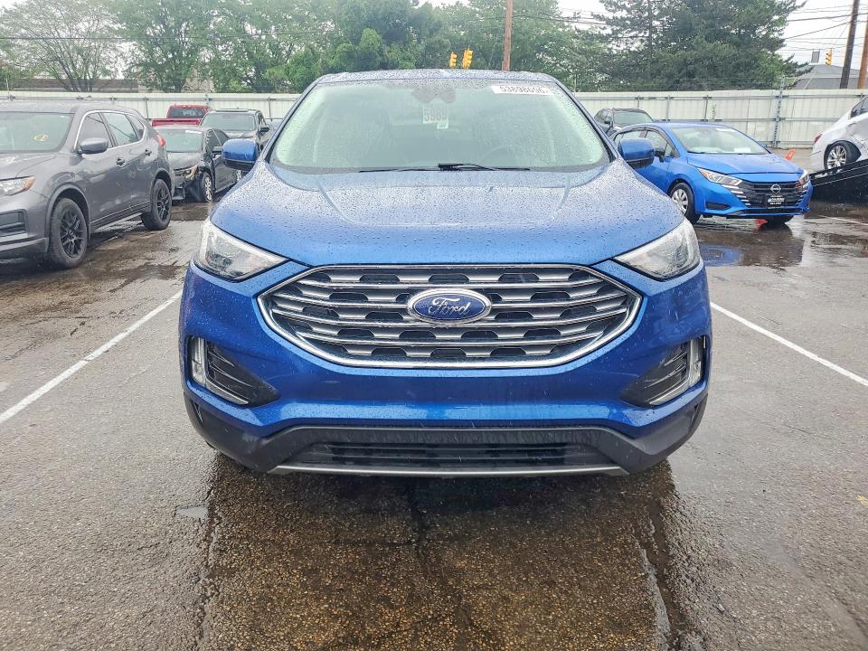 Продаж на аукціоні авто 2022 Ford Edge, vin: 2FMPK4J92NBA72381, номер лоту: 53898696