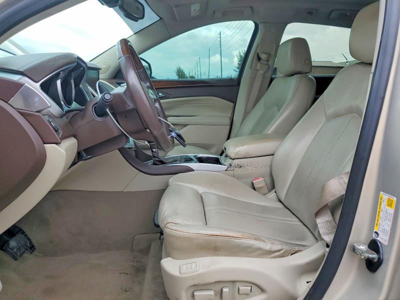 Продаж на аукціоні авто 2012 Cadillac Srx, vin: 3GYFNBE33CS500249, номер лоту: 50836446