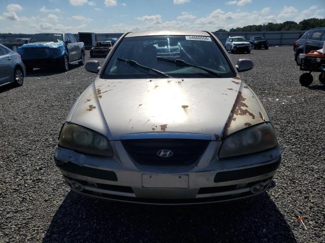 2005 Hyundai Elantra მანქანა იყიდება აუქციონზე, vin: KMHDN56D05U176536, აუქციონის ნომერი: 54660556