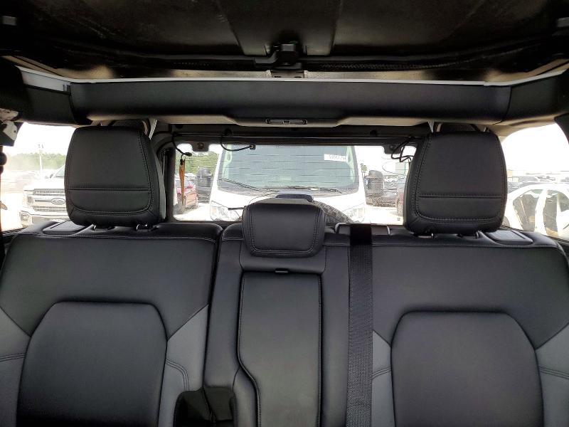 Продаж на аукціоні авто 2024 Ford Bronco, vin: 1FMDE7BH5RLB36016, номер лоту: 54063086