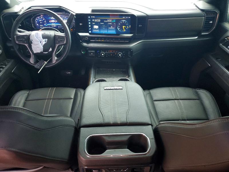 Продаж на аукціоні авто 2025 Chevrolet Silverado, vin: 1GC4KREY4SF210986, номер лоту: 54681456
