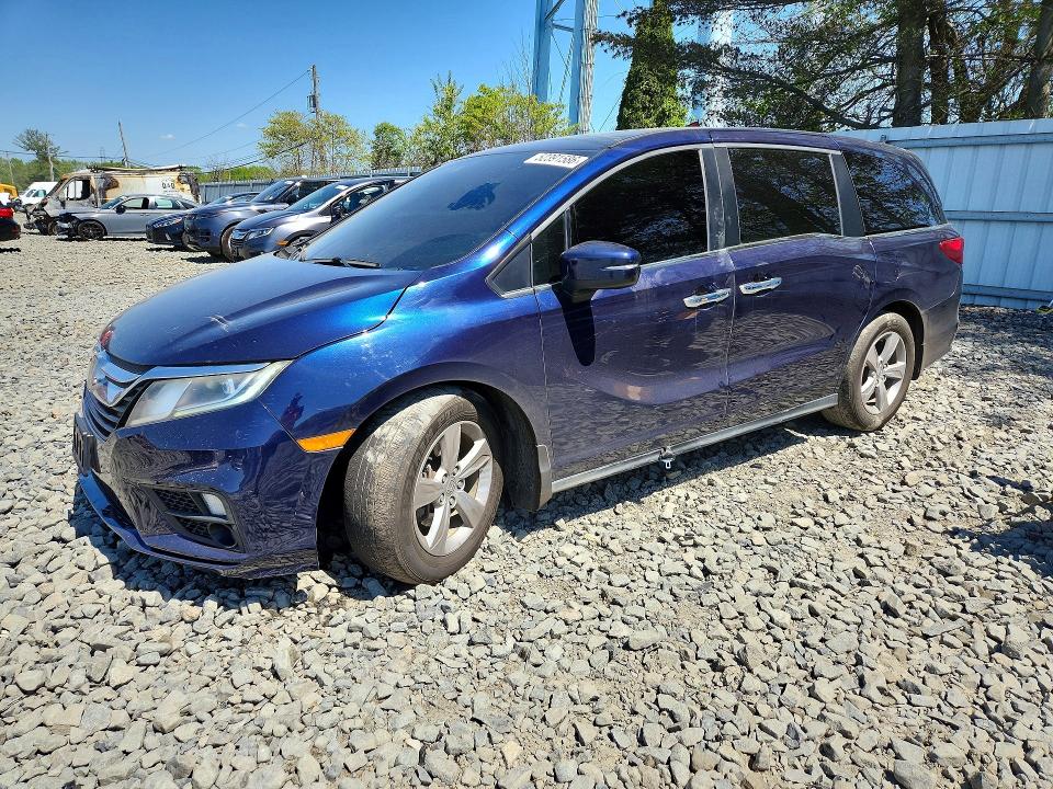 Aukcja sprzedaży 2019 Honda Odyssey, vin: 5FNRL6H71KB109428, numer aukcji: 52391586