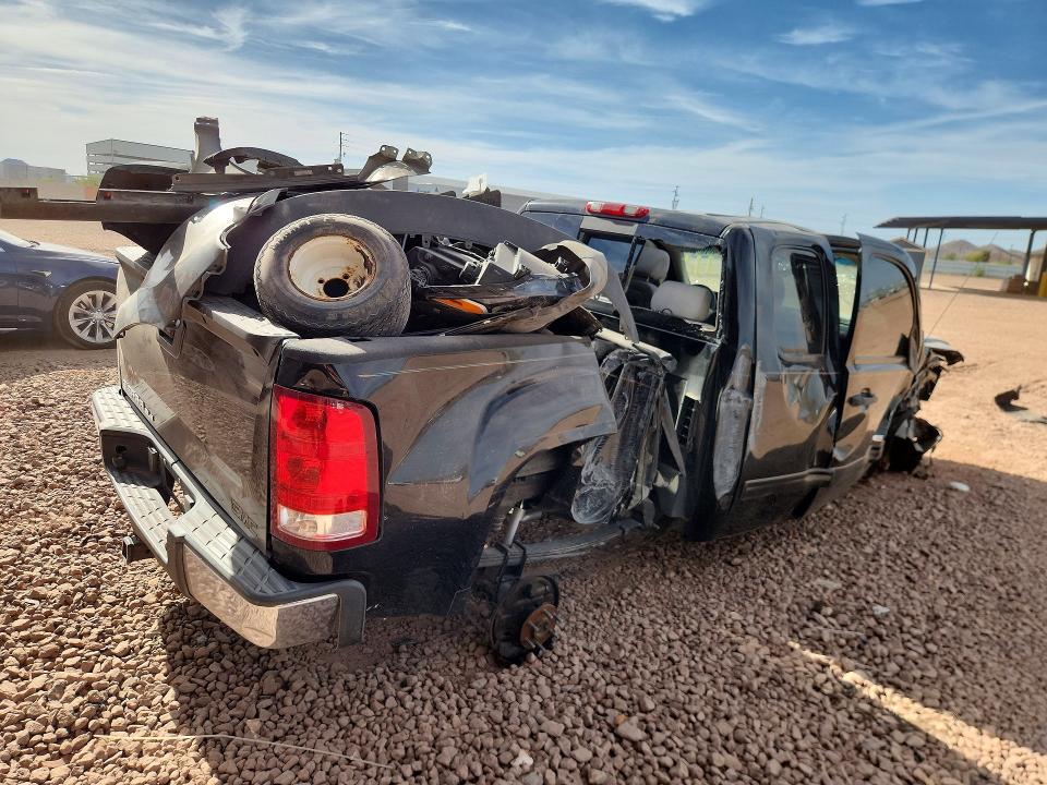 54086676 :رقم المزاد ، 1GTEK19J17Z586568 vin ، 2007 Gmc New Sierra مزاد بيع