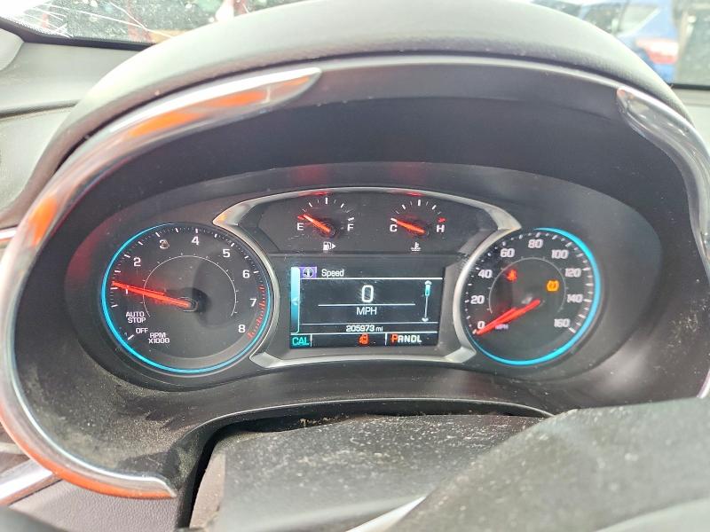 Aukcja sprzedaży 2018 Chevrolet Malibu, vin: 1G1ZD5ST9JF150454, numer aukcji: 52956676