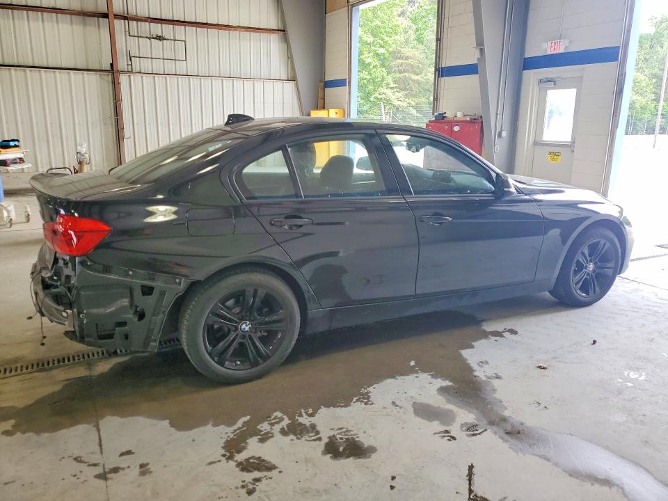 Продажа на аукционе авто 2016 Bmw 328, vin: WBA8E9G52GNT46765, номер лота: 54309816