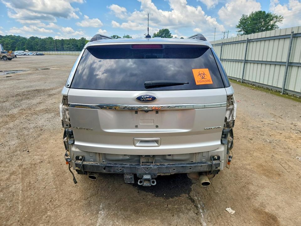 Продажа на аукционе авто 2013 Ford Explorer, vin: 1FM5K7F87DGB57796, номер лота: 54629756