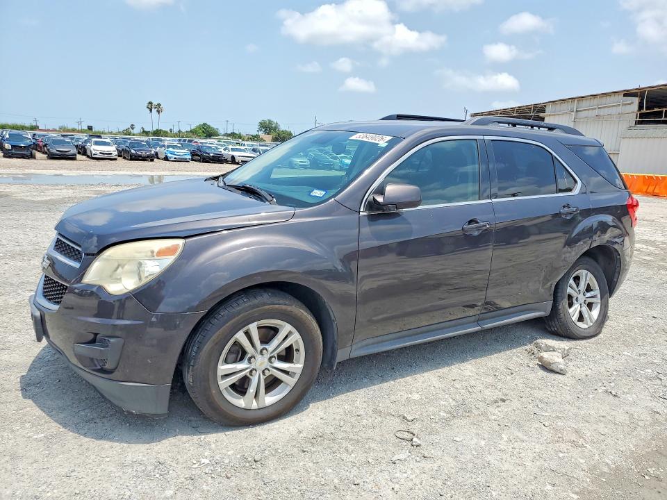 2013 Chevrolet Equinox მანქანა იყიდება აუქციონზე, vin: 2GNFLDE3XD6231357, აუქციონის ნომერი: 53849026