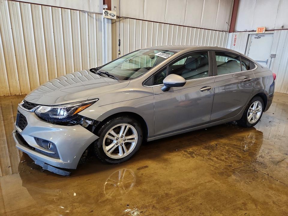 2018 Chevrolet Cruze მანქანა იყიდება აუქციონზე, vin: 1G1BE5SM8J7211407, აუქციონის ნომერი: 52007006