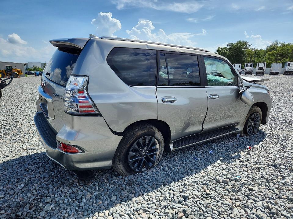 2022 Lexus Gx მანქანა იყიდება აუქციონზე, vin: JTJAM7BX3N5310839, აუქციონის ნომერი: 55246206