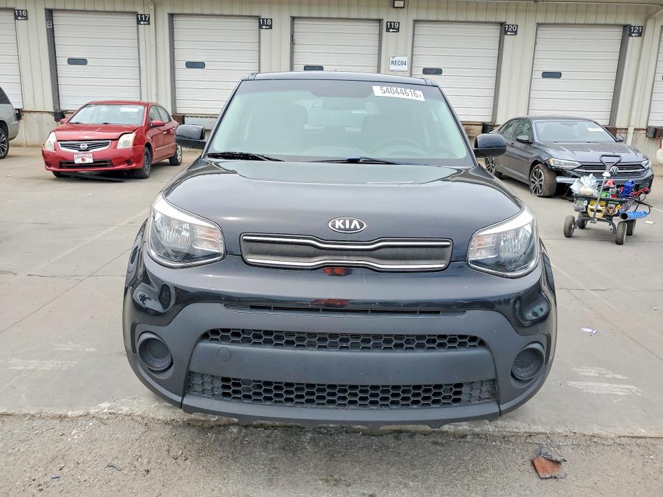 Продаж на аукціоні авто 2018 Kia Soul, vin: KNDJN2A21J7581289, номер лоту: 54044616