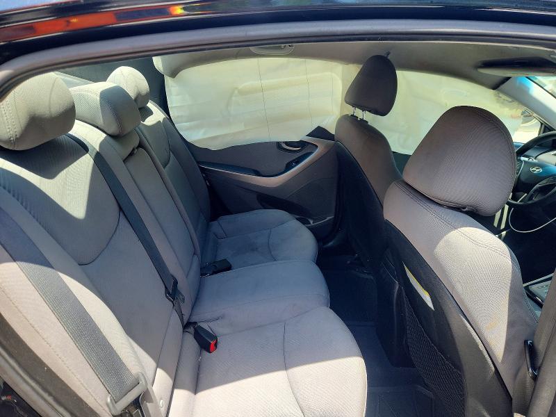 Продаж на аукціоні авто 2013 Hyundai Elantra, vin: 5NPDH4AE9DH200279, номер лоту: 52325456