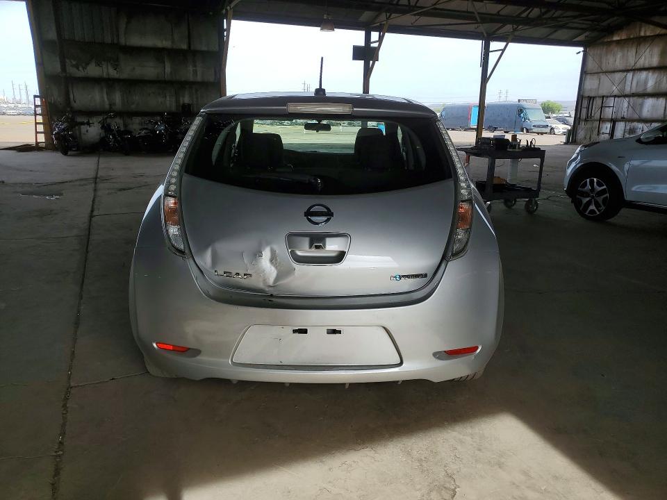 Продажа на аукционе авто 2017 Nissan Leaf, vin: 1N4BZ0CP7HC307298, номер лота: 54082376