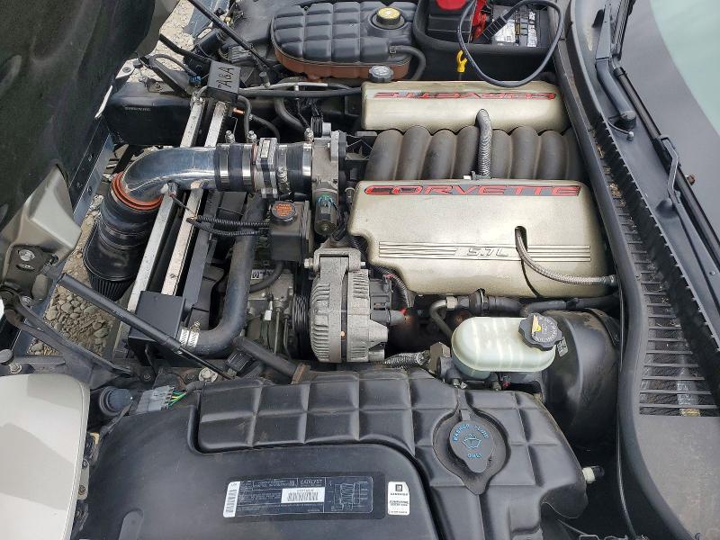 Продаж на аукціоні авто 1999 Chevrolet Corvette, vin: 1G1YY22G2X5125427, номер лоту: 54914146