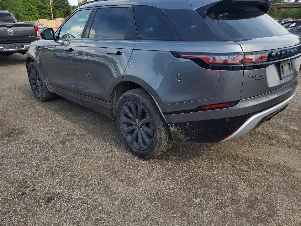 2018 Land Rover Range Rover Velar მანქანა იყიდება აუქციონზე, vin: SALYL2RX3JA735095, აუქციონის ნომერი: 54898236