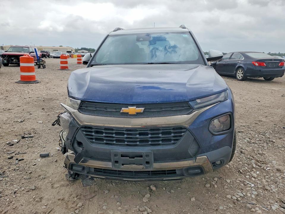 Продажа на аукционе авто 2022 Chevrolet Trailblazer, vin: KL79MVSL2NB020646, номер лота: 54015226