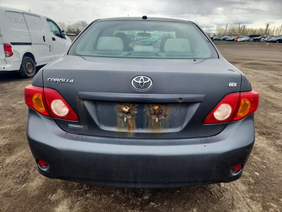 Aukcja sprzedaży 2010 Toyota Corolla, vin: 2T1BU4EE7AC191951, numer aukcji: 52664826