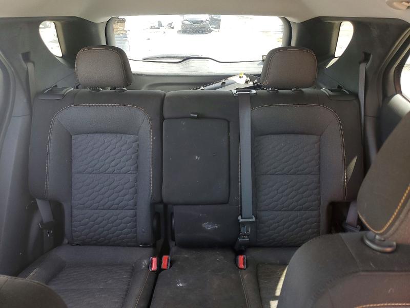 Продажа на аукционе авто 2021 Chevrolet Equinox, vin: 2GNAXKEV4M6117830, номер лота: 53960256
