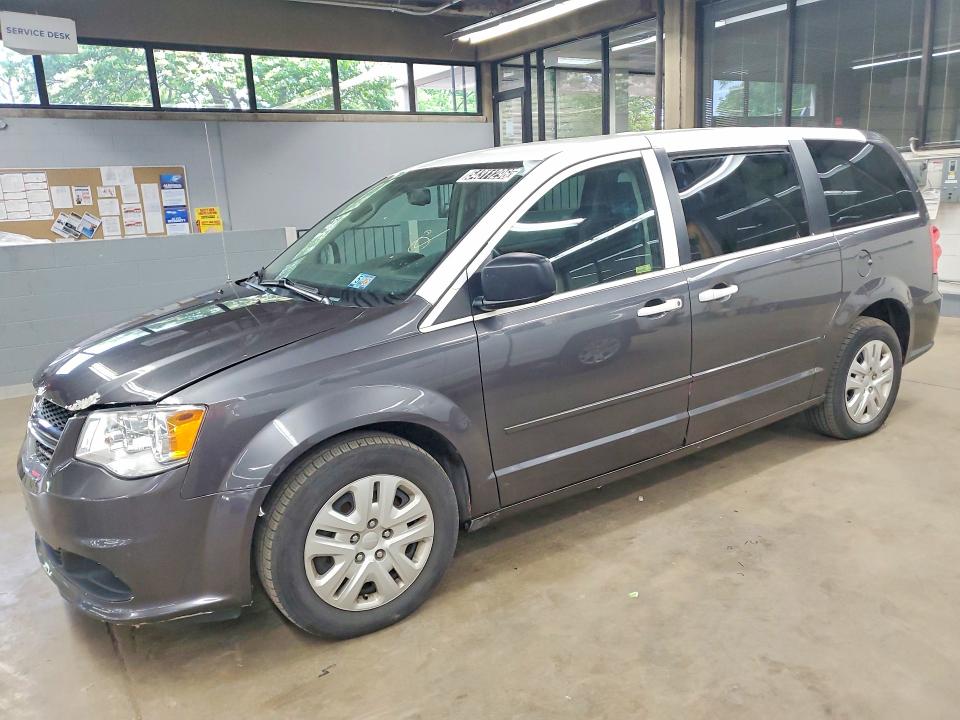 Продаж на аукціоні авто 2017 Dodge Grand Caravan, vin: 2C4RDGBG4HR860211, номер лоту: 54311296
