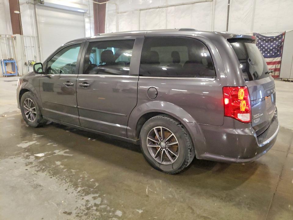 Продажа на аукционе авто 2017 Dodge Grand Caravan, vin: 2C4RDGCG0HR790236, номер лота: 52379946
