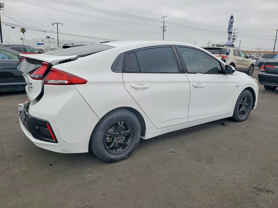 Продаж на аукціоні авто 2017 Hyundai Ioniq, vin: KMHC65LC5HU030884, номер лоту: 53626216