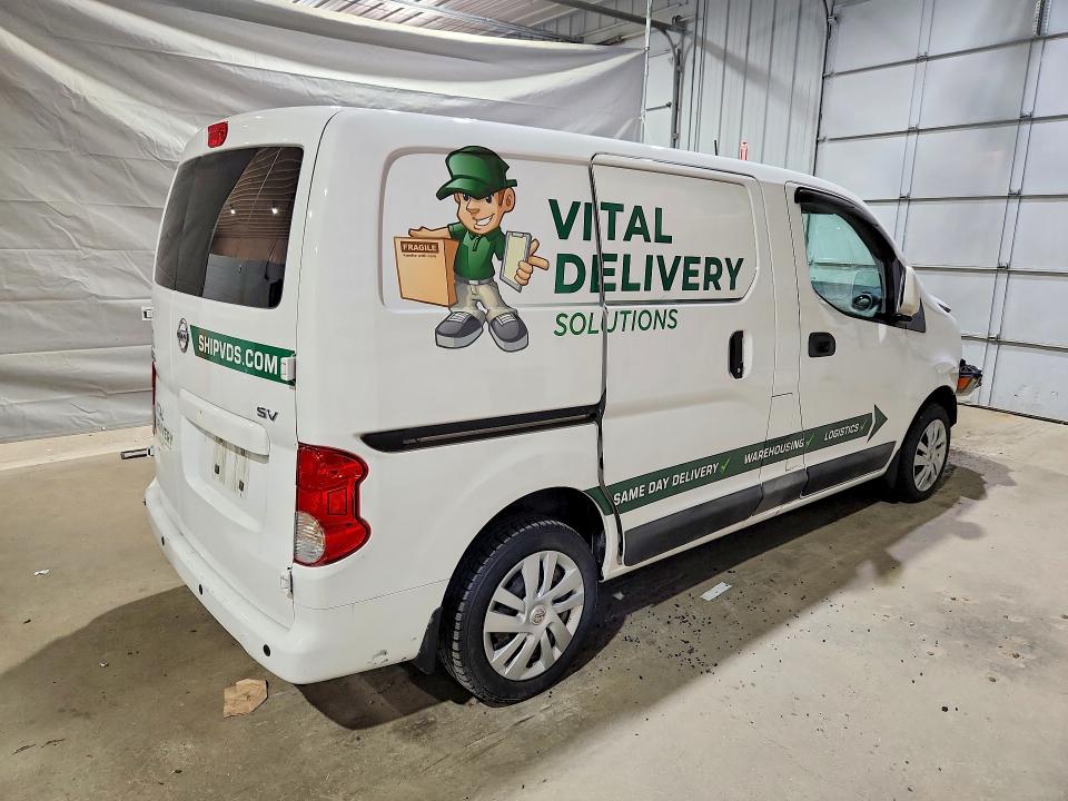 2021 Nissan Nv200 მანქანა იყიდება აუქციონზე, vin: 3N6CM0KNXMK700386, აუქციონის ნომერი: 51608446