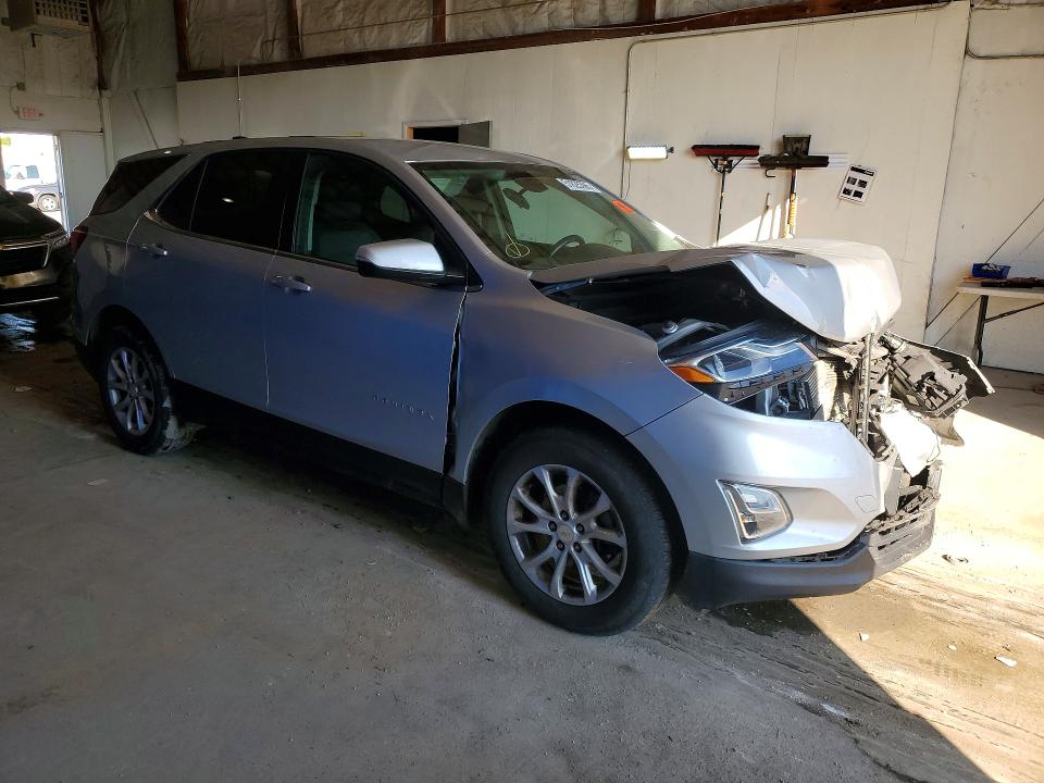 51825396 :رقم المزاد ، 2GNAXJEV6J6281926 vin ، 2018 Chevrolet Equinox مزاد بيع