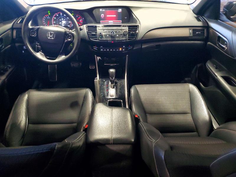 Продажа на аукционе авто 2017 Honda Accord, vin: 1HGCR2F53HA222721, номер лота: 54813816