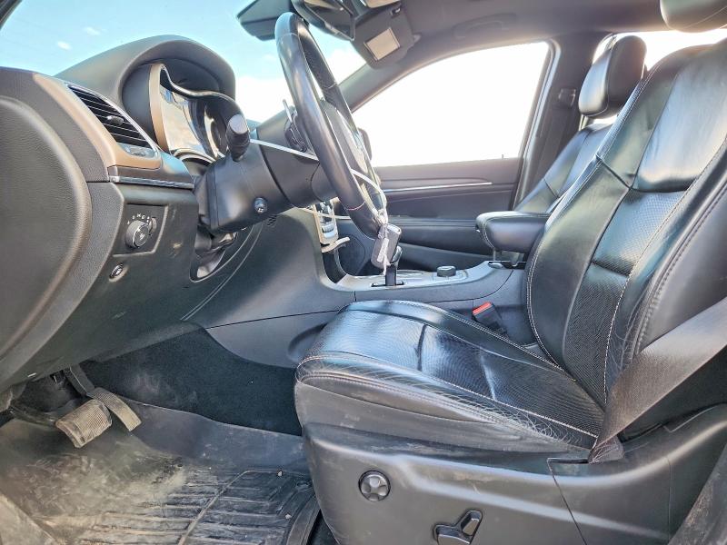 54810416 :رقم المزاد ، 1C4RJFBGXFC644162 vin ، 2015 Jeep Grand Cherokee مزاد بيع