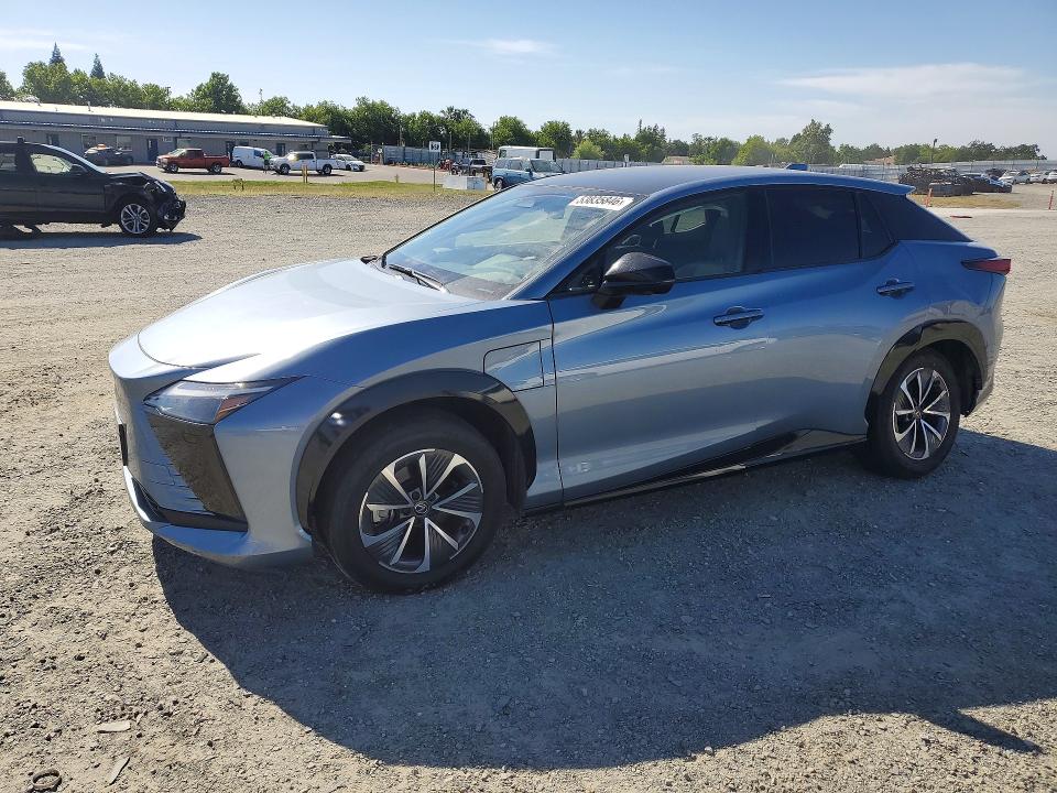 2023 Lexus Rz მანქანა იყიდება აუქციონზე, vin: JTJAAAAB8PA003995, აუქციონის ნომერი: 53835846