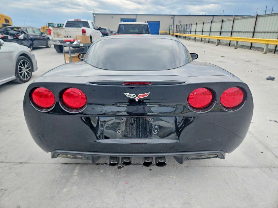 Продаж на аукціоні авто 2008 Chevrolet Corvette, vin: 1G1YY26W485107367, номер лоту: 52343146