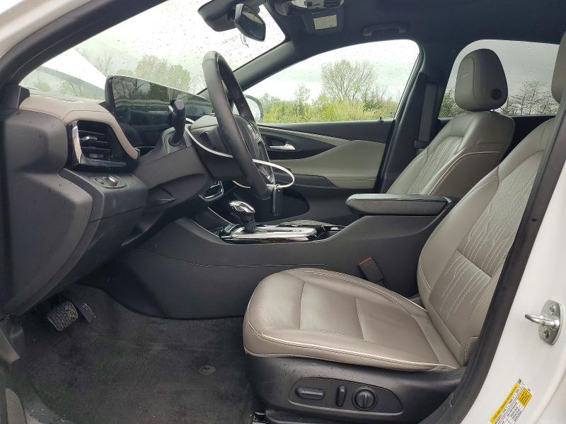 2025 Buick Envista მანქანა იყიდება აუქციონზე, vin: KL47LCEP7SB067175, აუქციონის ნომერი: 51562396