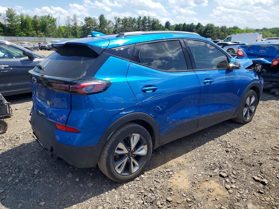 Aukcja sprzedaży 2023 Chevrolet Bolt Euv, vin: 1G1FY6S06P4114731, numer aukcji: 54071416
