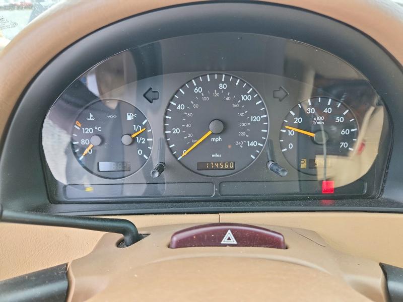 54762606 :رقم المزاد ، 4JGAB57E53A419940 vin ، 2003 Mercedes-benz Ml مزاد بيع