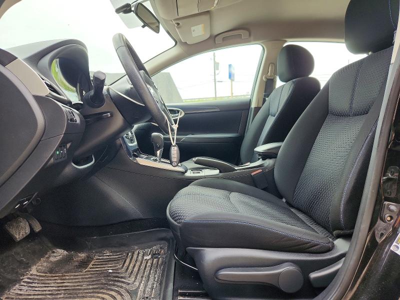 Продаж на аукціоні авто 2018 Nissan Sentra, vin: 3N1AB7AP4JY315025, номер лоту: 54785746
