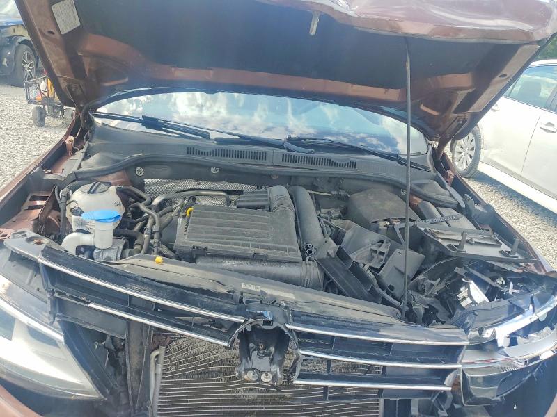 54864326 :رقم المزاد ، 3VW267AJ9GM383884 vin ، 2016 Volkswagen Jetta مزاد بيع