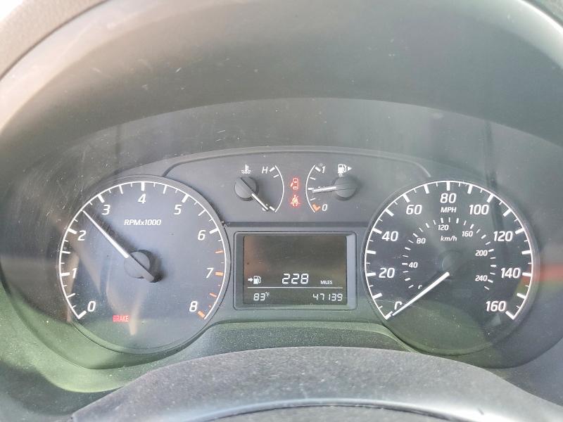 Продаж на аукціоні авто 2019 Nissan Sentra, vin: 3N1AB7AP8KY447092, номер лоту: 52356626