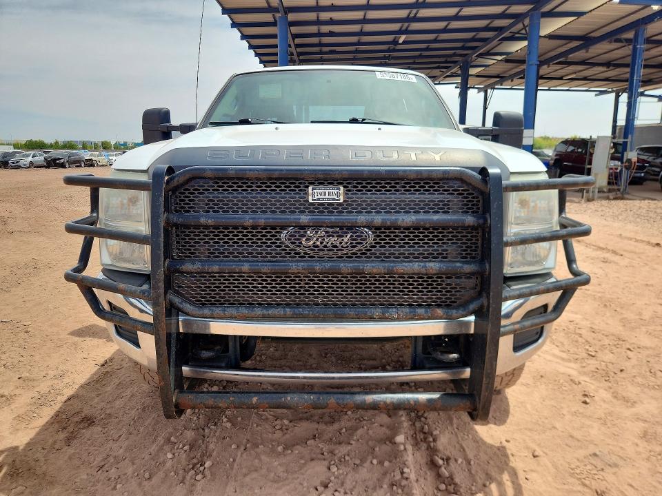 2012 Ford F250 მანქანა იყიდება აუქციონზე, vin: 1FT7W2B6XCEB92187, აუქციონის ნომერი: 53967186