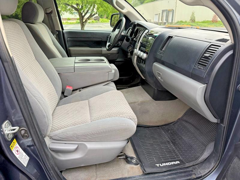 Продажа на аукционе авто 2009 Toyota Tundra, vin: 5TFBT54149X015072, номер лота: 55103676