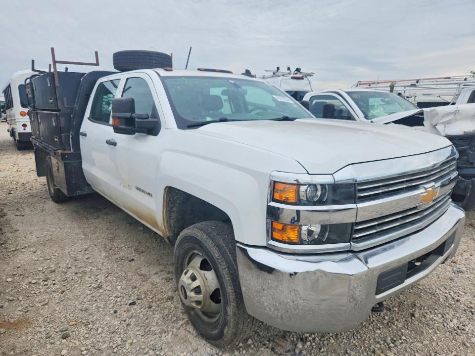 Aukcja sprzedaży 2018 Chevrolet Silverado, vin: 1GB4CYCG3JF110494, numer aukcji: 52856416